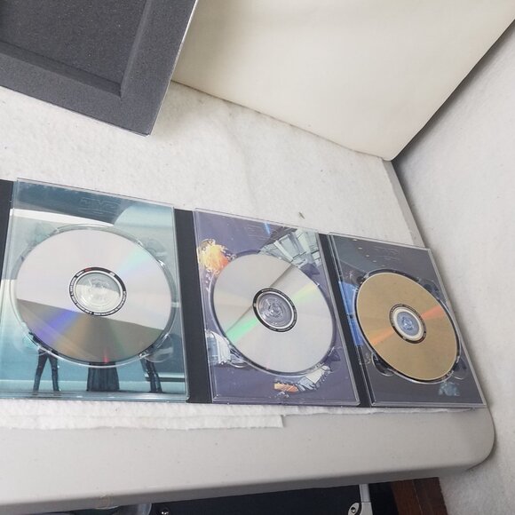 Battlestar Galactica‎ - The Complete Epic Series (DVD, 2003, 6-Disc Set,... - Picture 8 of 9